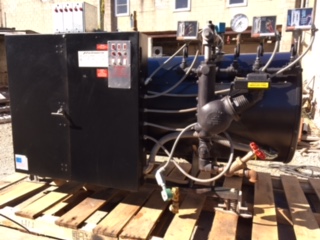 Reimers Electric Steam Boiler RH 180 (Used)