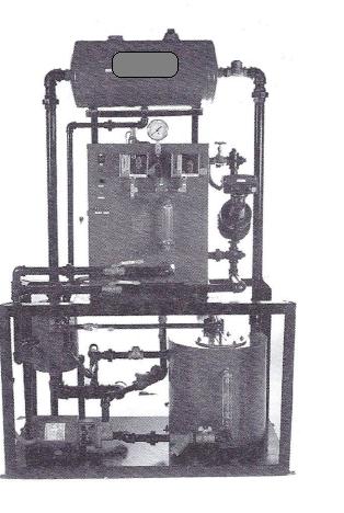 PAC BOILER SYSTEM