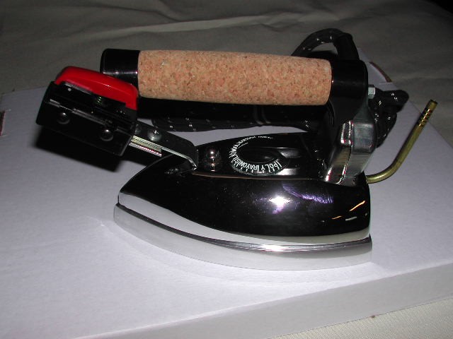 Steam King Steam Electric Irons