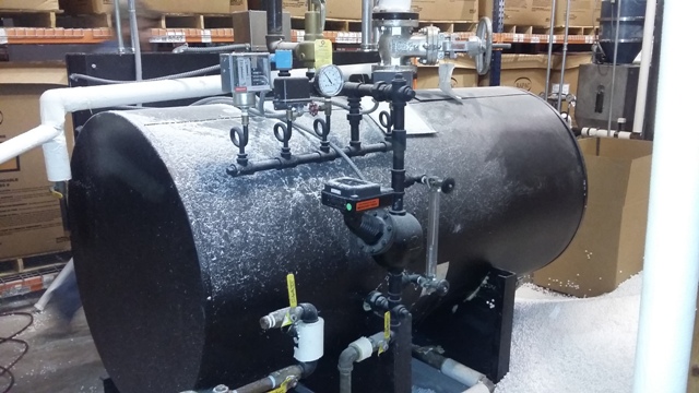 Reimers Electric Steam Boiler # RLP300