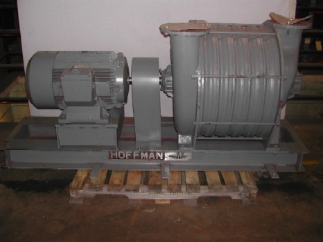 Hoffman 60HP Vacuum Rebuilt