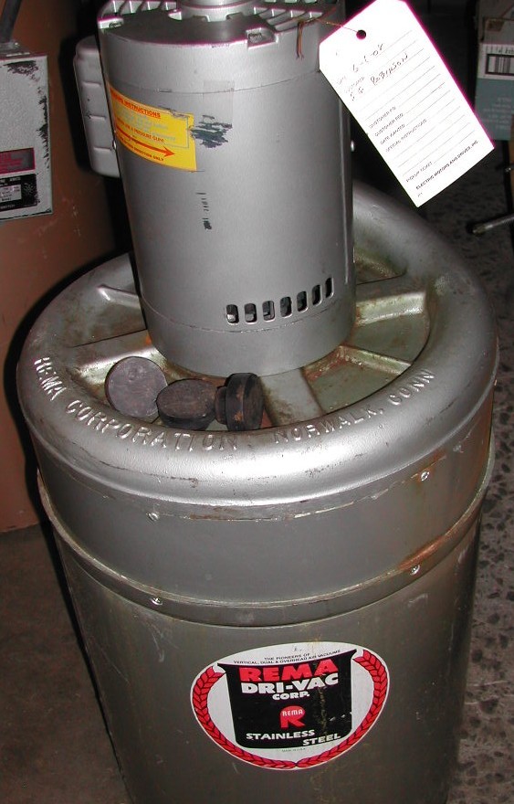 Rema RP-2 Vacuum